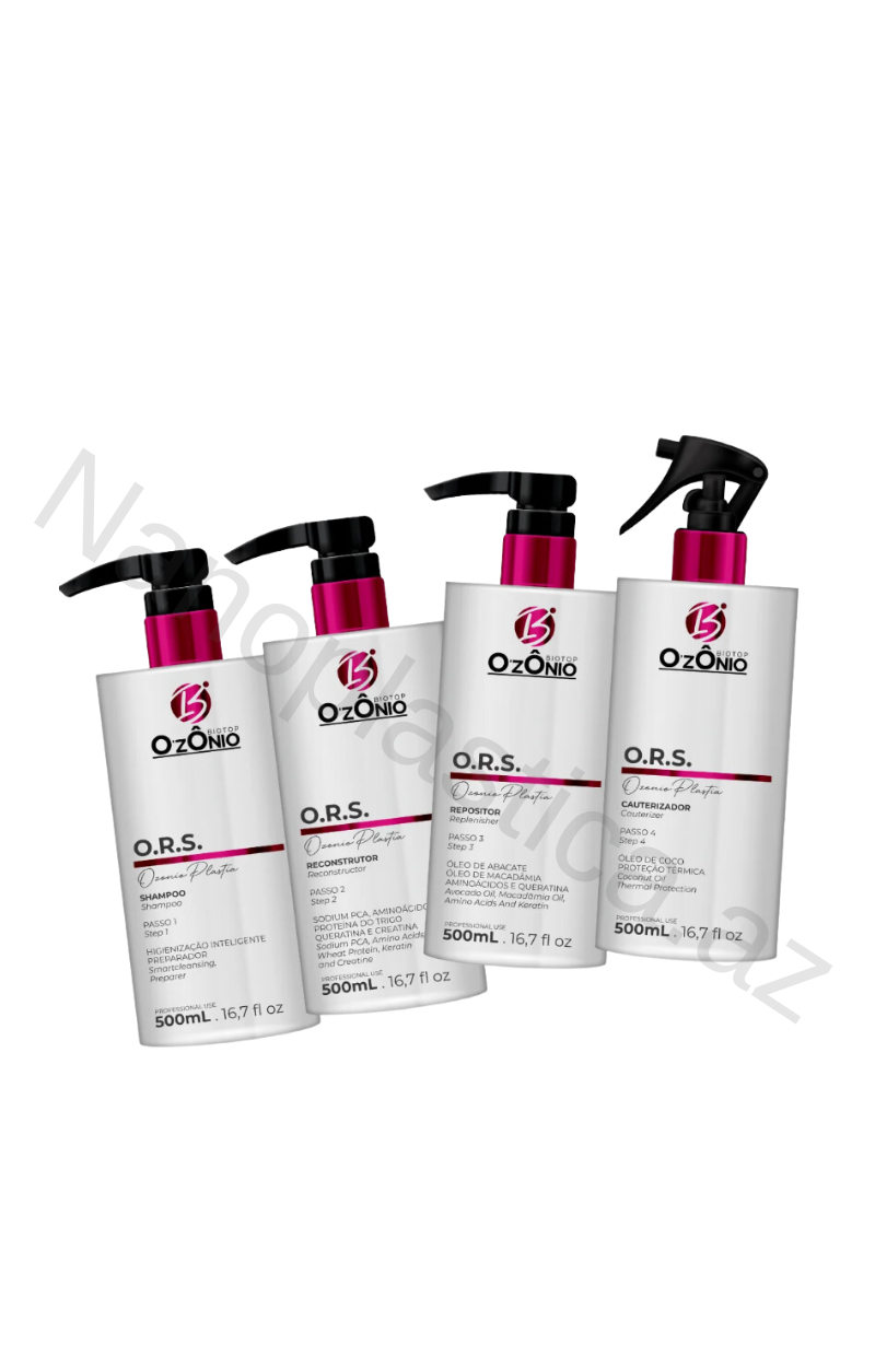 O'zÔnio Plastica O.R.S Set