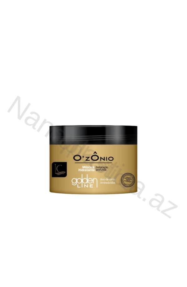 O'zÔnio Golden Line Mask