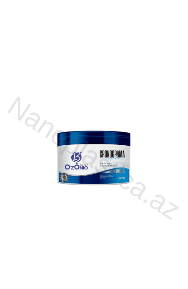 O'zÔnio Mask Cronogorama Hydrate