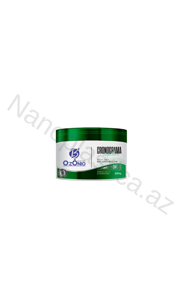 O'zÔnio Mask Cronograma Reconstructor