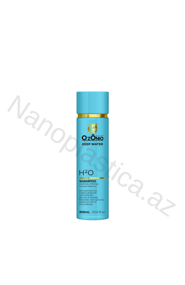 O'zÔnio H2O Şampun