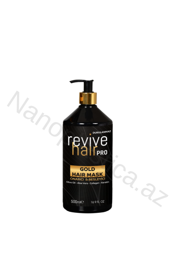 ReviveHairPRO Gold Hair Mask