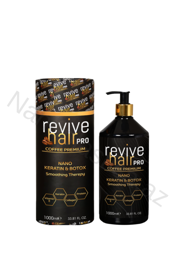ReviveHairPRO Nano Keratin & Botox