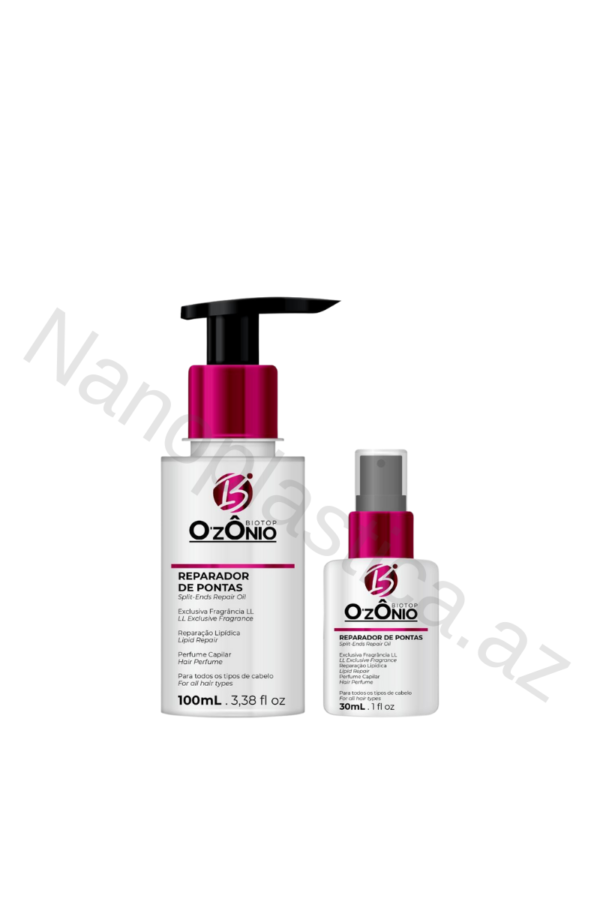 O'zÔnio Reparador De Pontas