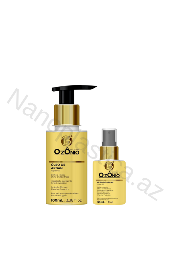 O'zÔnio Oil De Argan