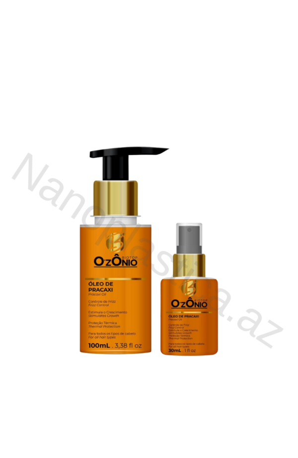 O'zÔnio Oil De Pracaxi
