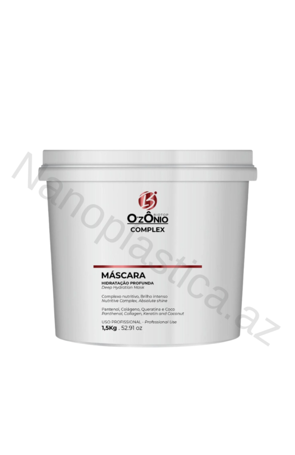 O'zÔnio Mask Hydrate Profunda