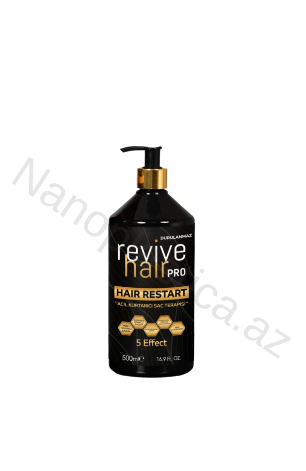 ReviveHairPRO Restart