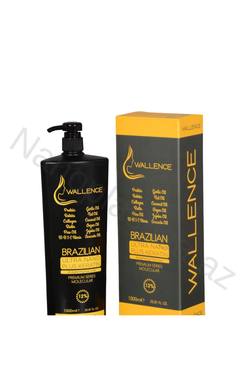 WALLENCE Molekulyar Keratin